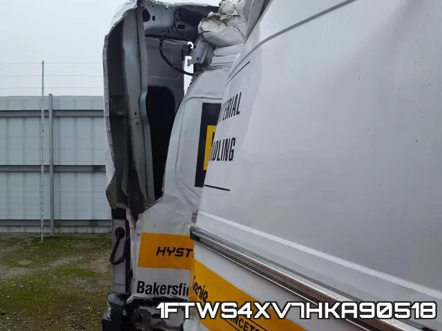 1FTWS4XV7HKA90518 фото 10