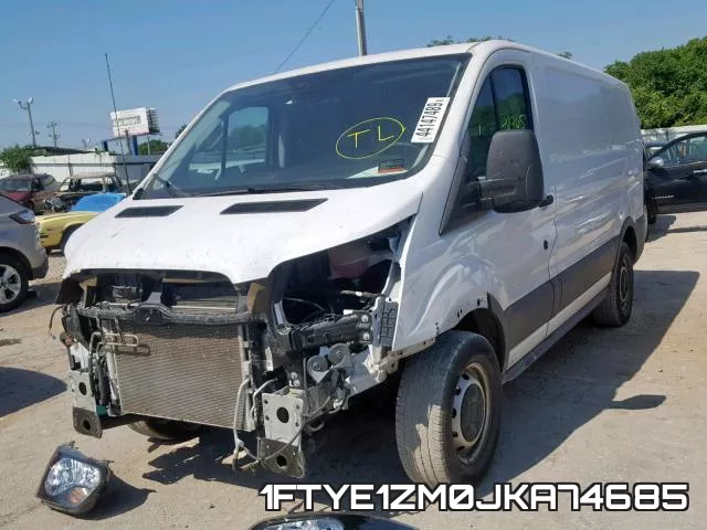 1FTYE1ZM0JKA74685 фото 3