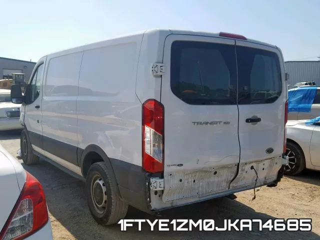 1FTYE1ZM0JKA74685 фото 4