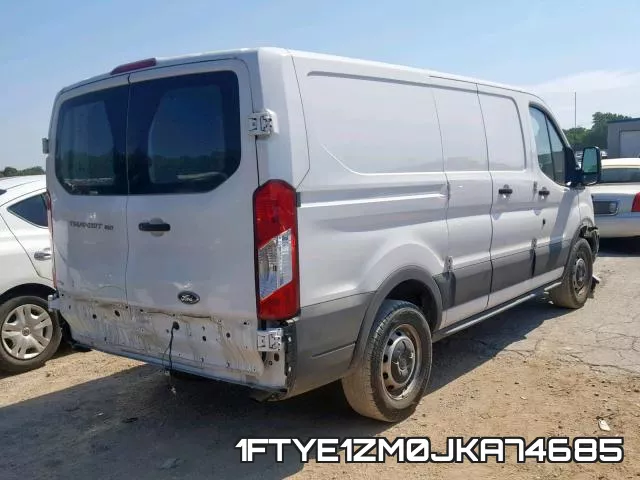 1FTYE1ZM0JKA74685 фото 5