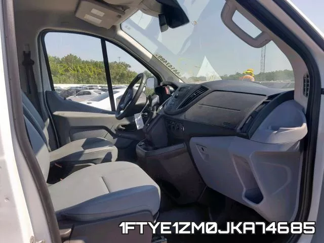 1FTYE1ZM0JKA74685 фото 6