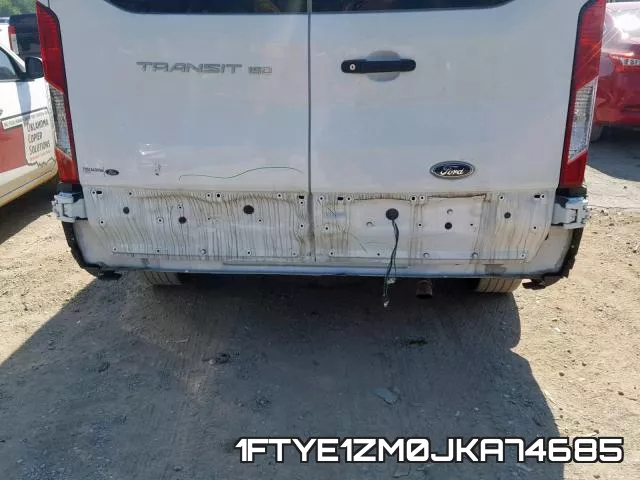 1FTYE1ZM0JKA74685 фото 7