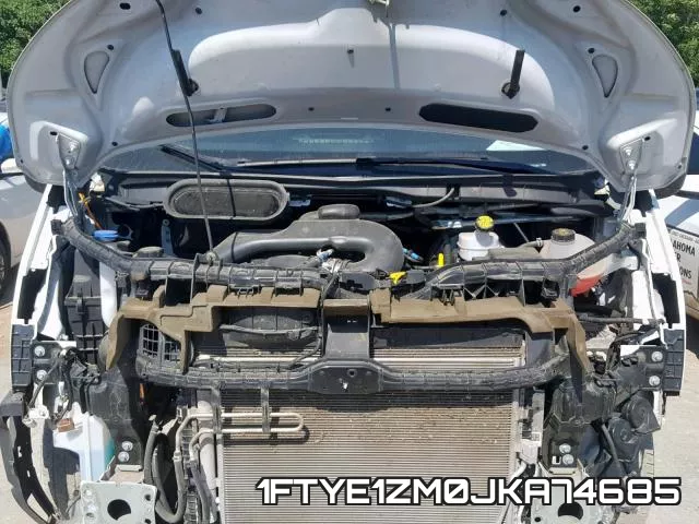 1FTYE1ZM0JKA74685 фото 8