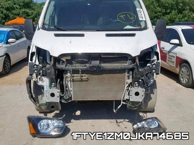 1FTYE1ZM0JKA74685 фото 10