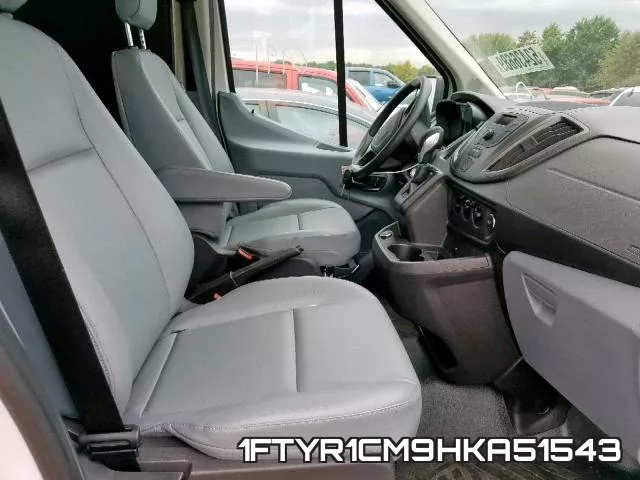 1FTYR1CM9HKA51543 фото 6