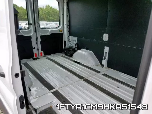 1FTYR1CM9HKA51543 фото 7