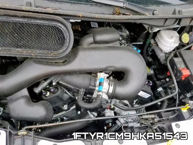 1FTYR1CM9HKA51543 фото 8