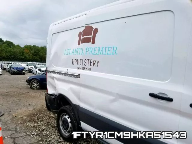 1FTYR1CM9HKA51543 фото 10