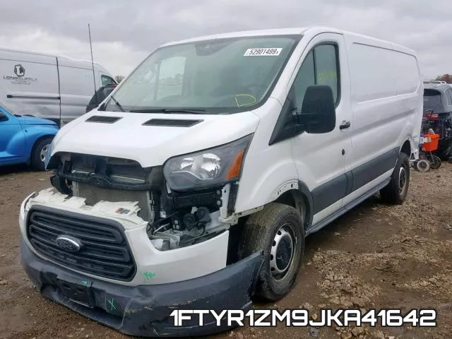 1FTYR1ZM9JKA41642 фото 3