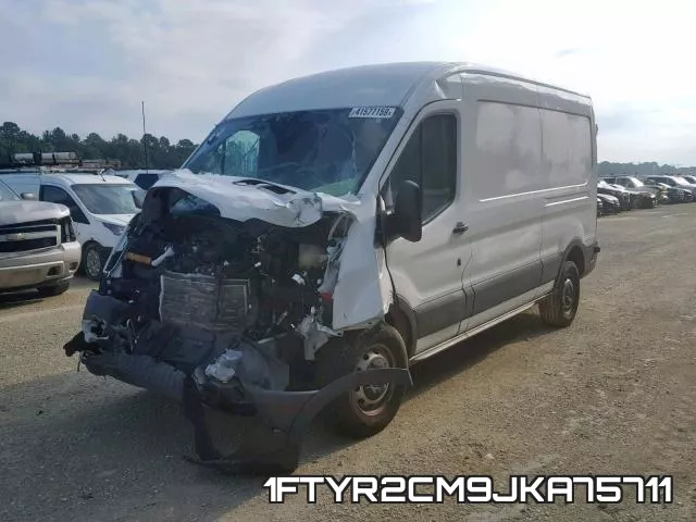 1FTYR2CM9JKA75711 фото 3