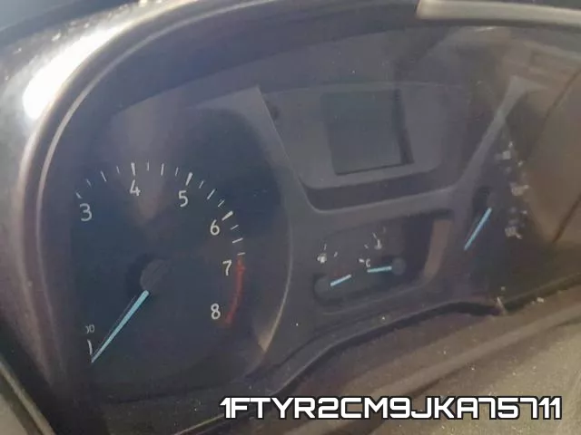 1FTYR2CM9JKA75711 фото 9