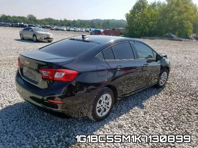 1G1BC5SM1K7130899 фото 5