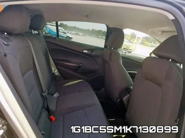 1G1BC5SM1K7130899 фото 7