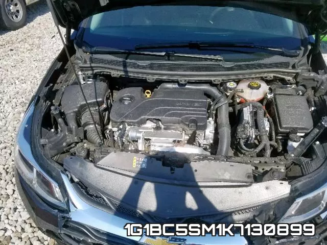 1G1BC5SM1K7130899 фото 8