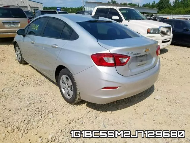 1G1BC5SM2J7129680 фото 4