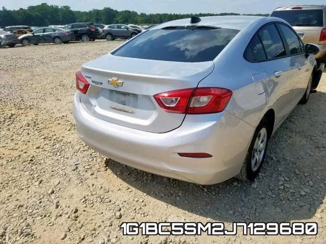 1G1BC5SM2J7129680 фото 5