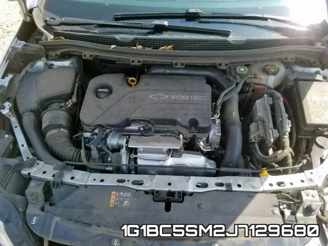 1G1BC5SM2J7129680 фото 8