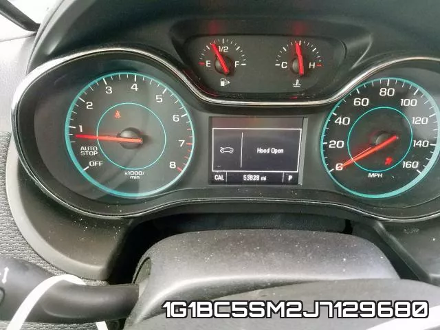 1G1BC5SM2J7129680 фото 9