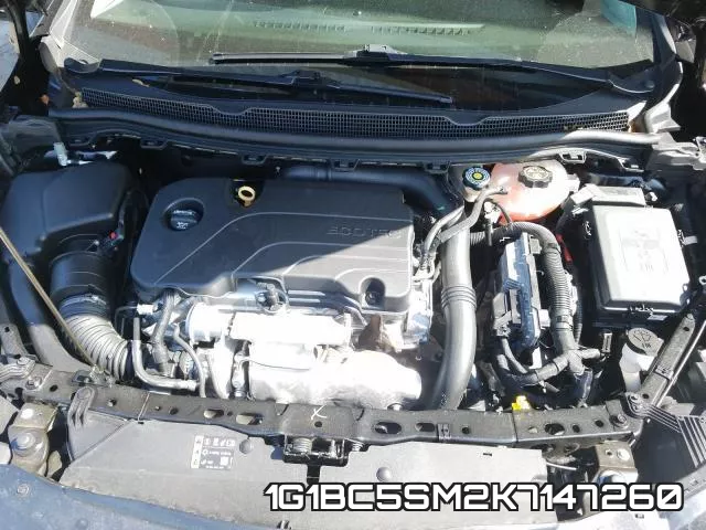 1G1BC5SM2K7147260 фото 8