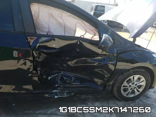 1G1BC5SM2K7147260 фото 10