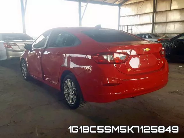 1G1BC5SM5K7125849 фото 4