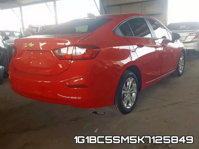 1G1BC5SM5K7125849 фото 5