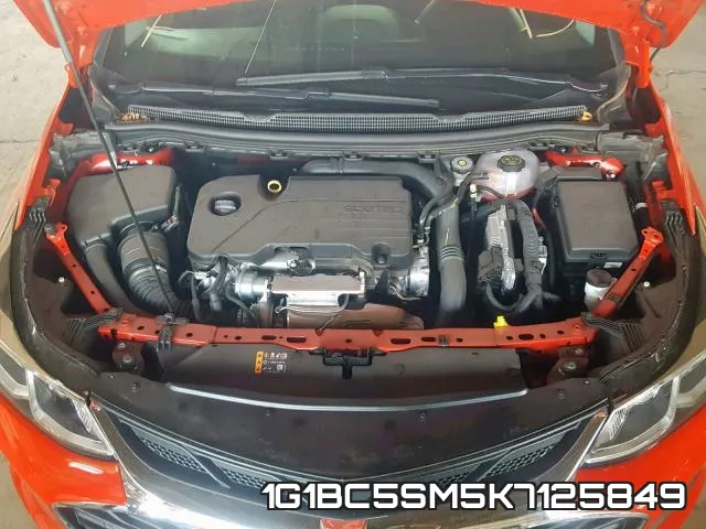 1G1BC5SM5K7125849 фото 8