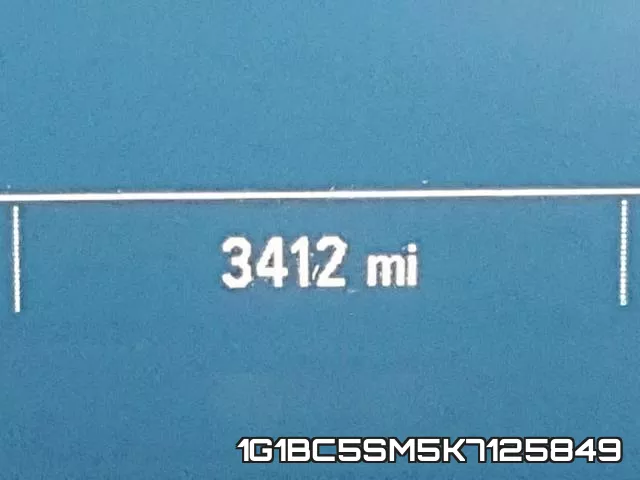 1G1BC5SM5K7125849 фото 9