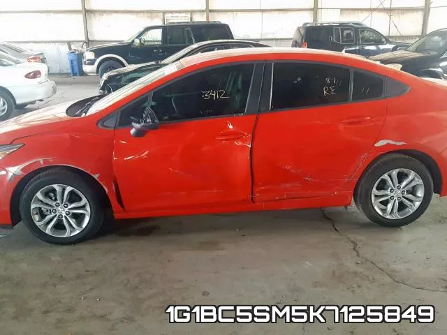 1G1BC5SM5K7125849 фото 10