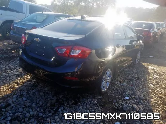 1G1BC5SMXK7110585 фото 5