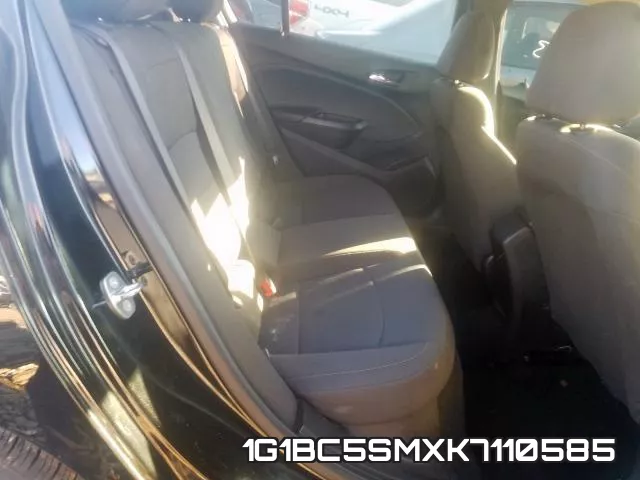 1G1BC5SMXK7110585 фото 7