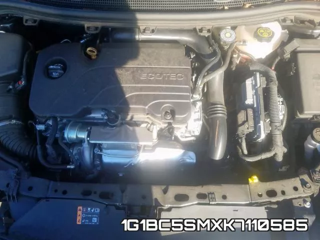 1G1BC5SMXK7110585 фото 8