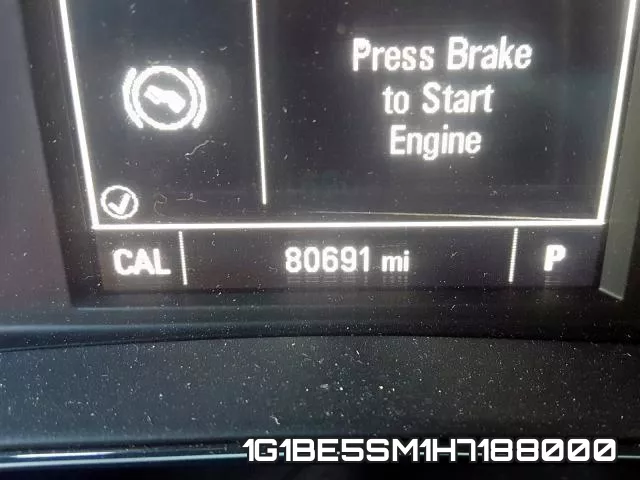 1G1BE5SM1H7188000 фото 9