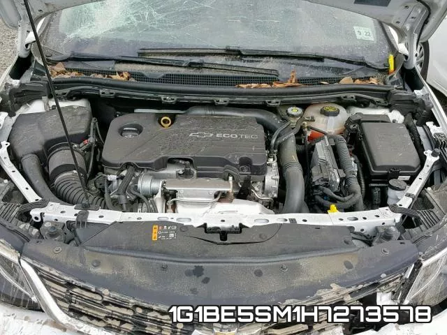 1G1BE5SM1H7273578 фото 8