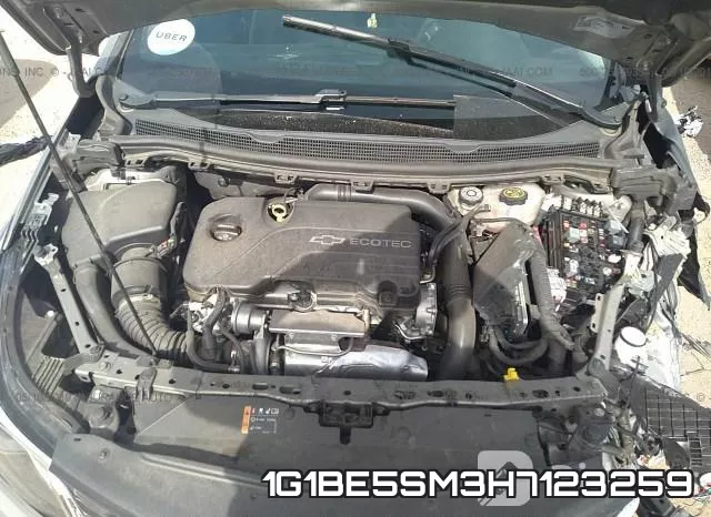 1G1BE5SM3H7123259 фото 2