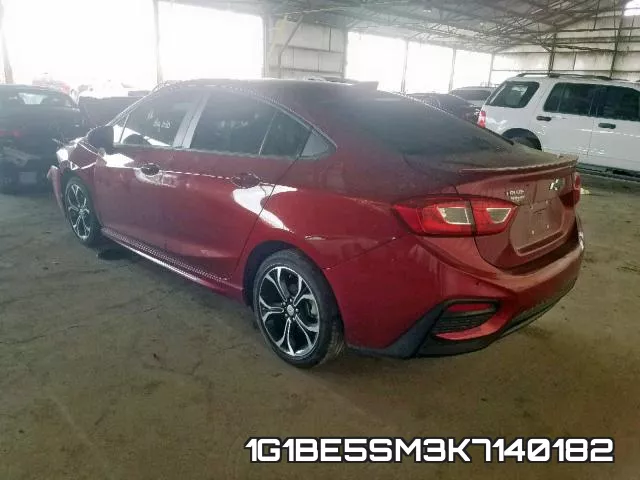 1G1BE5SM3K7140182 фото 4