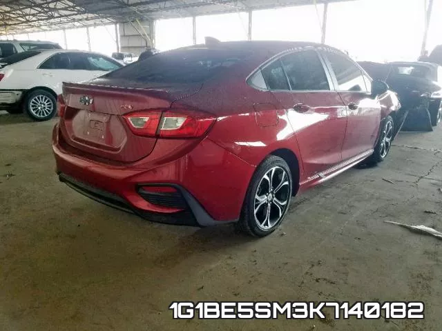 1G1BE5SM3K7140182 фото 5