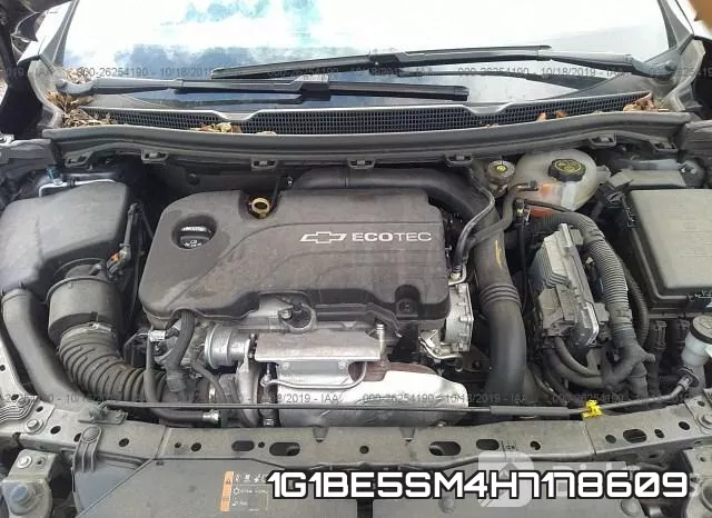 1G1BE5SM4H7178609 фото 2