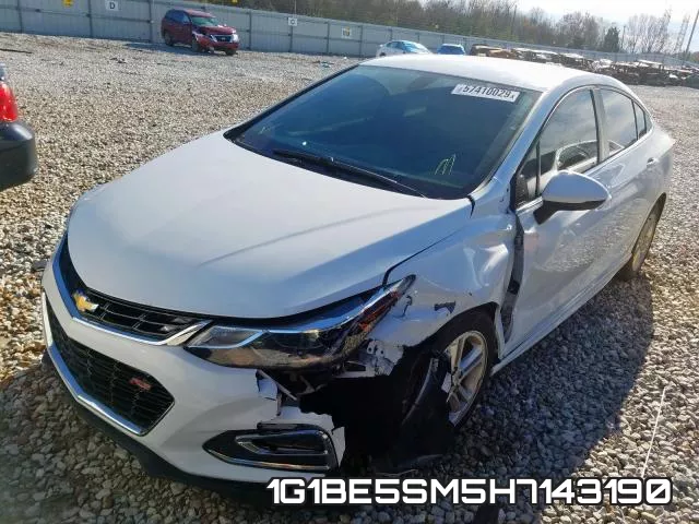 1G1BE5SM5H7143190 фото 3
