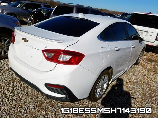 1G1BE5SM5H7143190 фото 5
