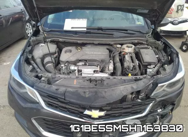 1G1BE5SM5H7163830 фото 2