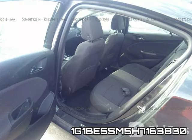 1G1BE5SM5H7163830 фото 9