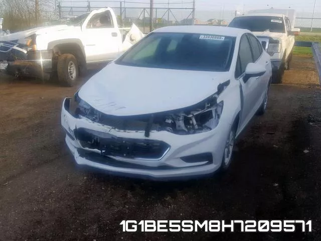 1G1BE5SM8H7209571 фото 3