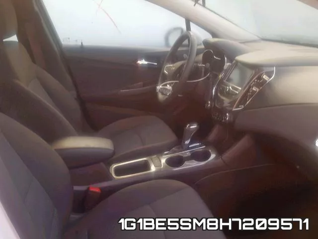 1G1BE5SM8H7209571 фото 6