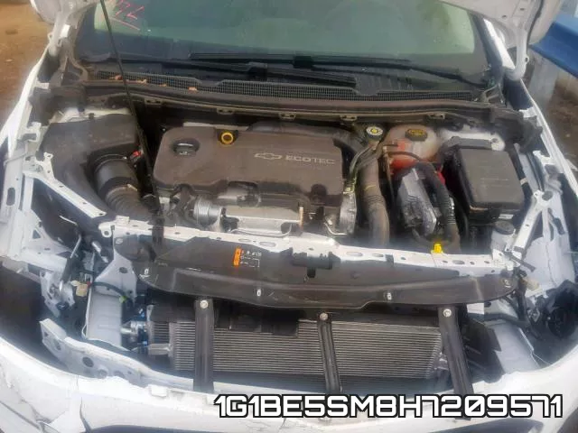 1G1BE5SM8H7209571 фото 8