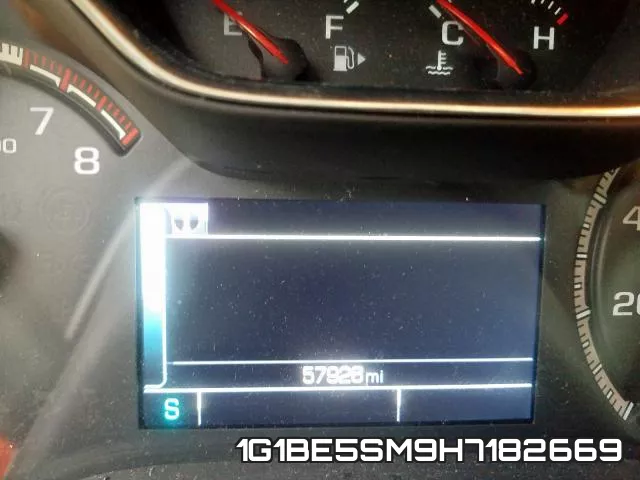 1G1BE5SM9H7182669 фото 9
