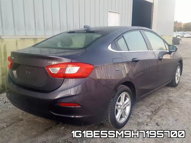 1G1BE5SM9H7195700 фото 5