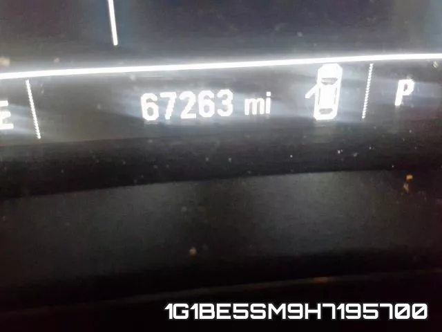 1G1BE5SM9H7195700 фото 9