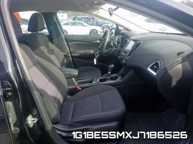 1G1BE5SMXJ7186526 фото 6