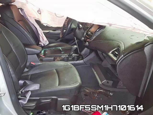 1G1BF5SM1H7101614 фото 6